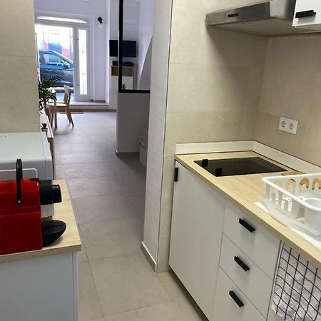 Ferienwohnung Loft Cabanyal Valencia Exterior foto