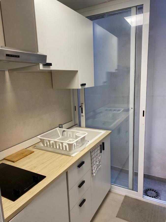 Ferienwohnung Loft Cabanyal Valencia Exterior foto